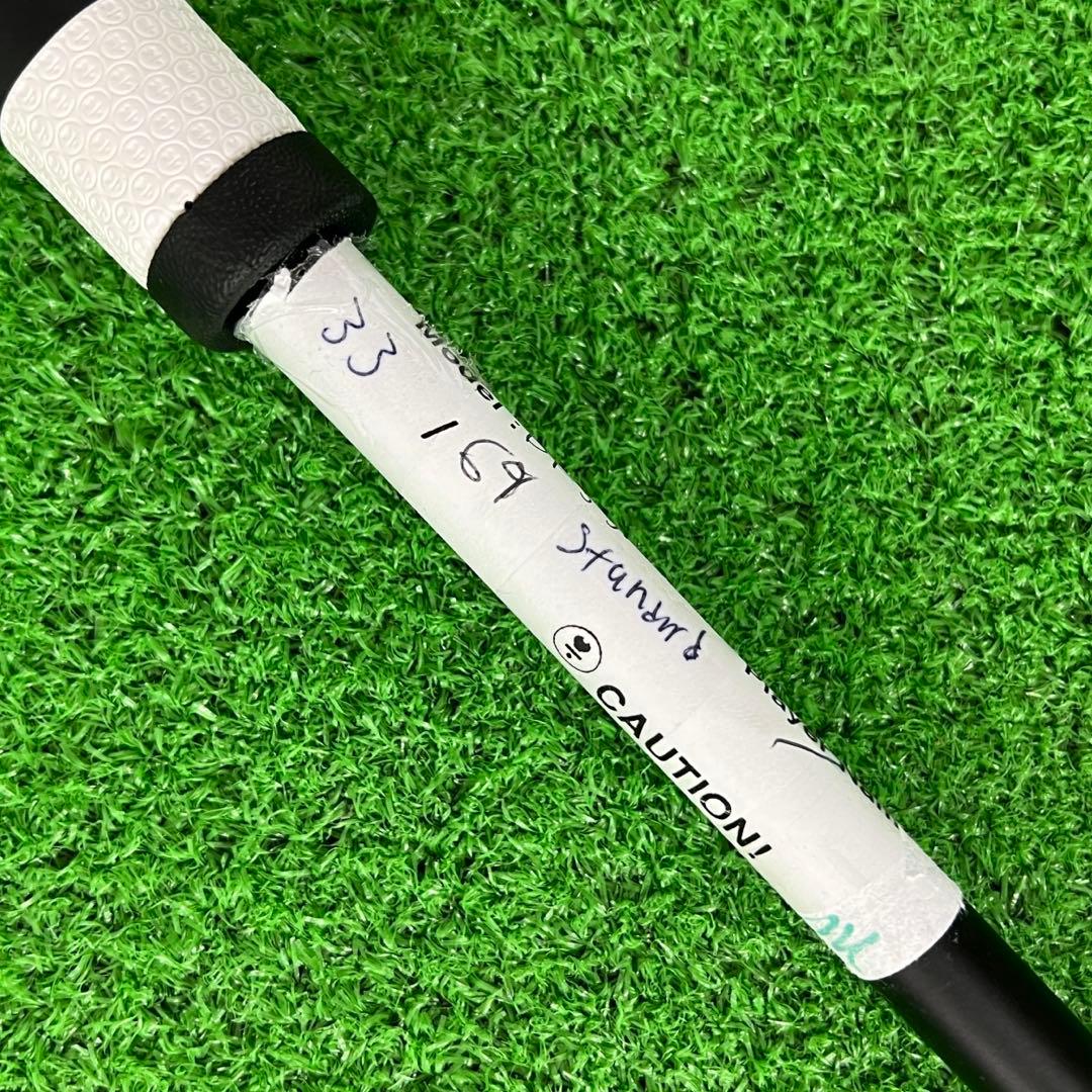 ⭐︎新品 L.A.B. Golf パター DF3 green カスタム 33インチ