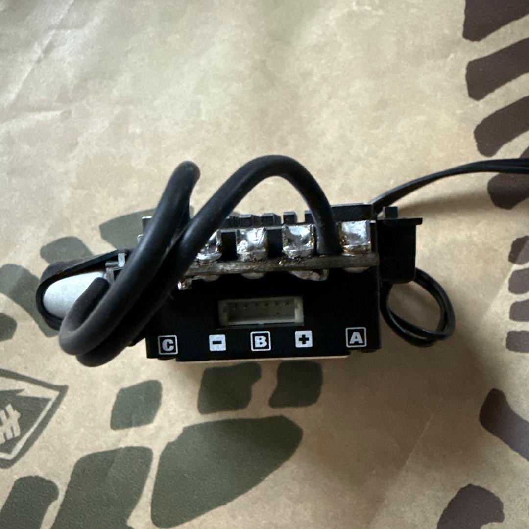 Yokomo BL-PRO 4 ブラシレススピードコントローラー