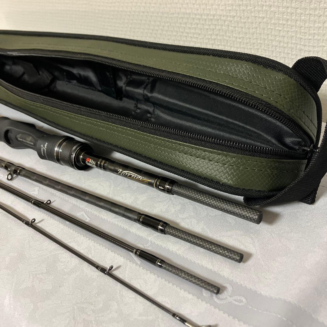 アブガルシア★ホーネットスティンガープラス★HSPC-664M MGS★ケース付