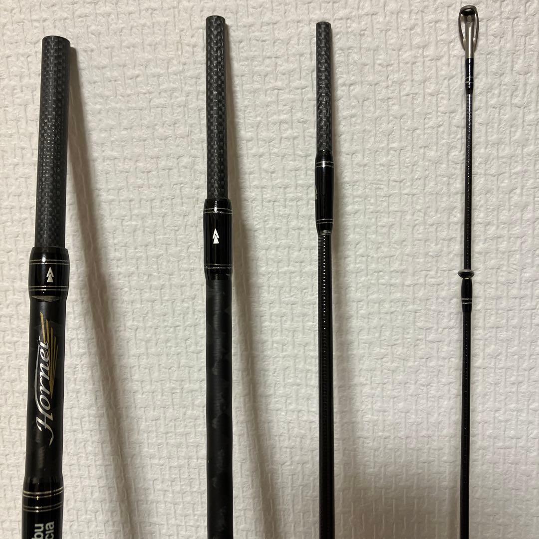 アブガルシア★ホーネットスティンガープラス★HSPC-664M MGS★ケース付