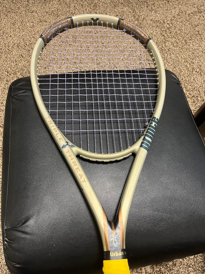 テニスラケット Prince トリプルスレット Triple Threat G1