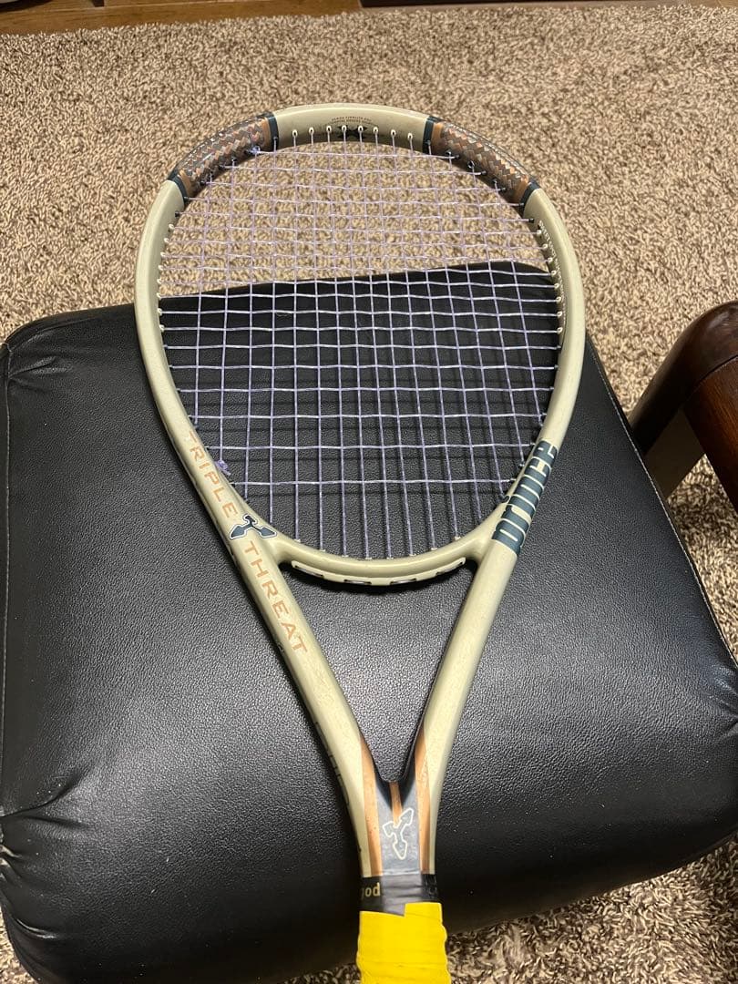 テニスラケット Prince トリプルスレット Triple Threat G1