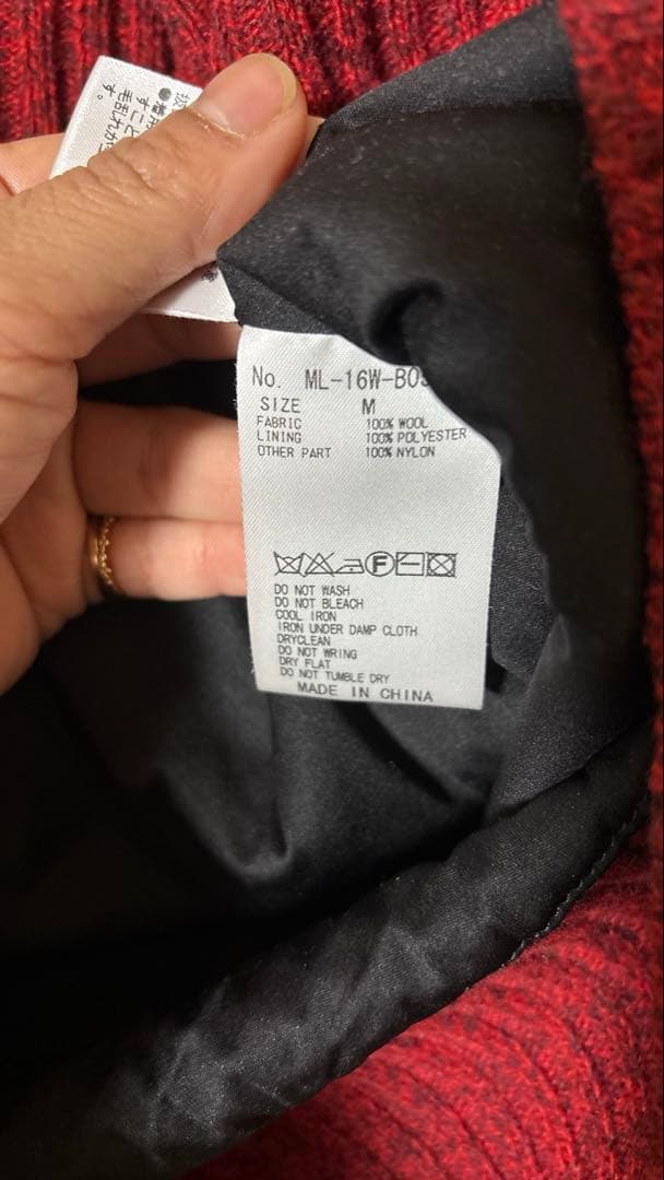 【大幅値下げ】美品マークアンドロナセーター