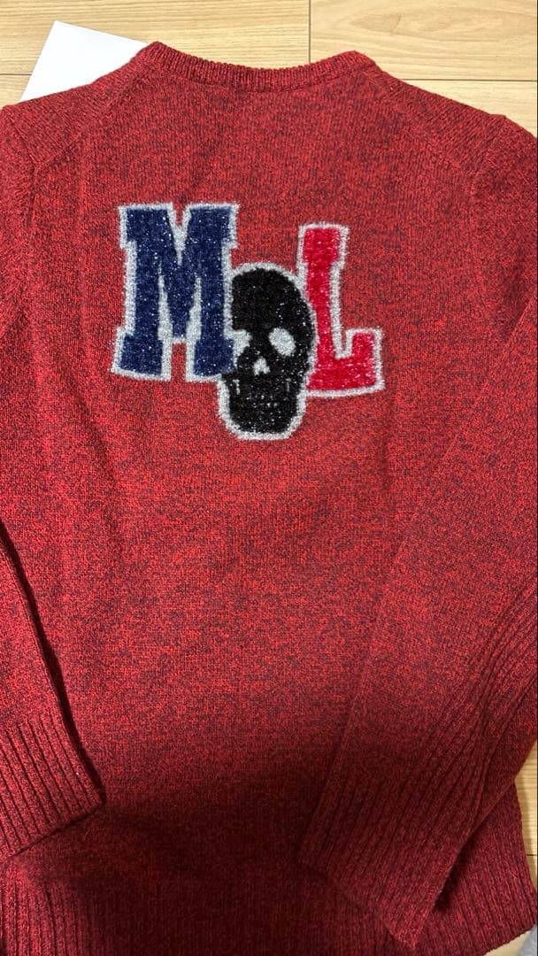 【大幅値下げ】美品マークアンドロナセーター