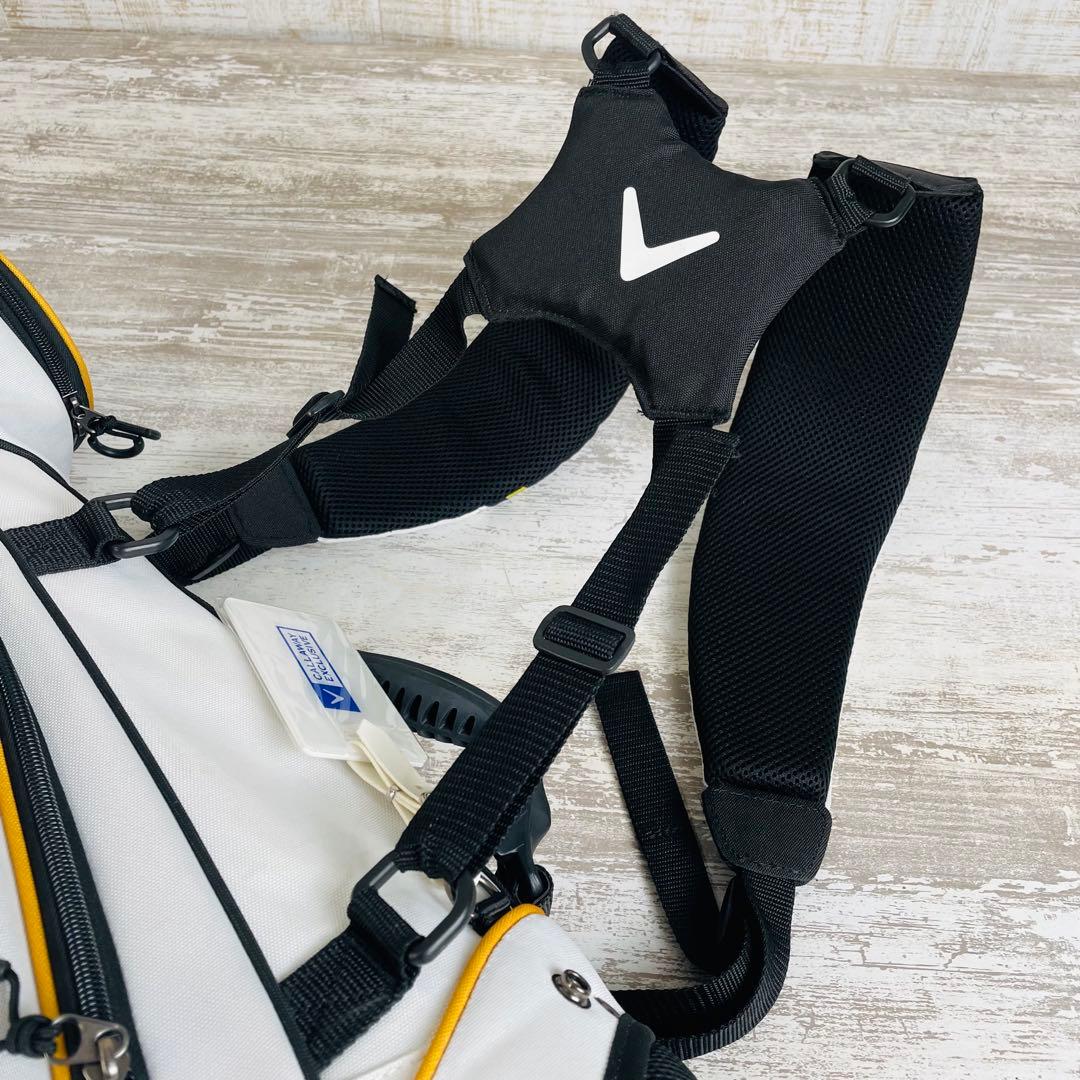 Callaway ローグ　ROGUE ST22 シェブ スタンド キャディバッグ