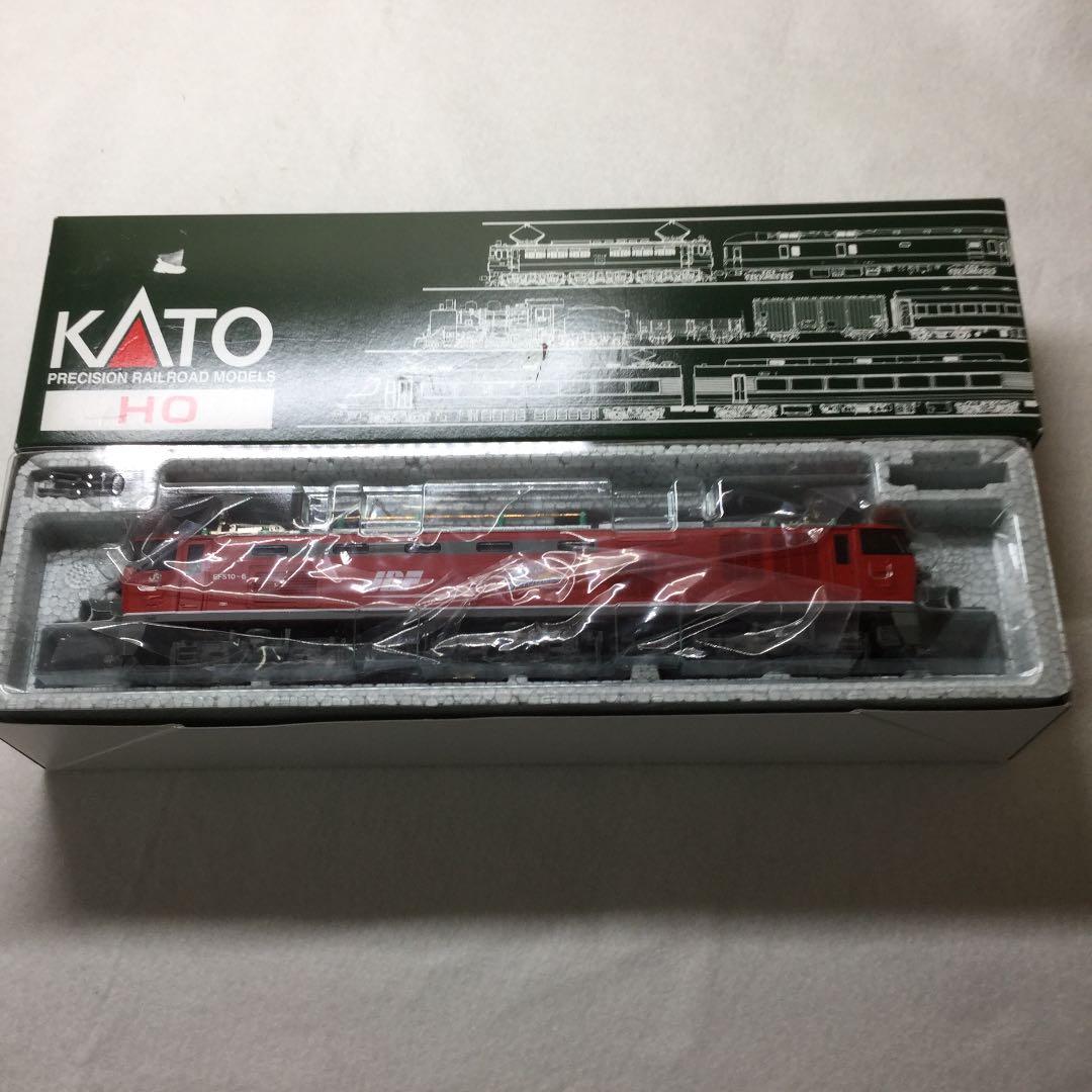 鉄道模型 KATO EF510