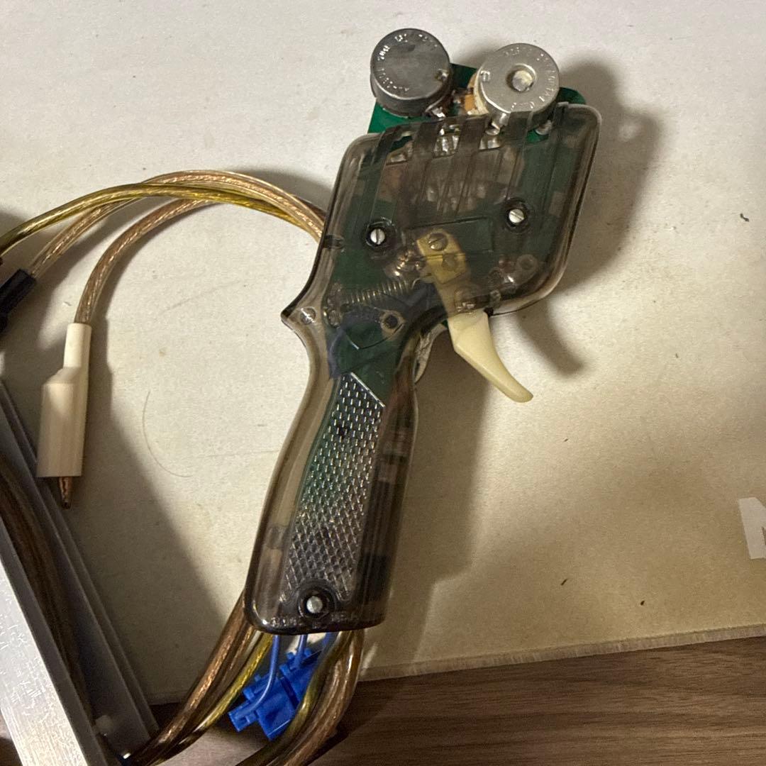 PARMA製スロットカー用コントローラー　売れてください