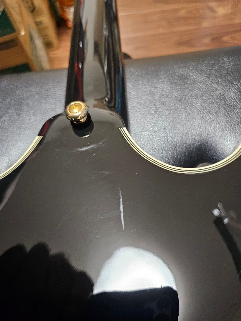 Sire 335 Larry Carltonブラック