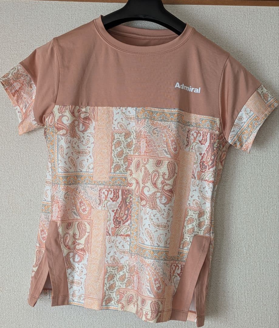 AdmiralテニスウェアセットアップM