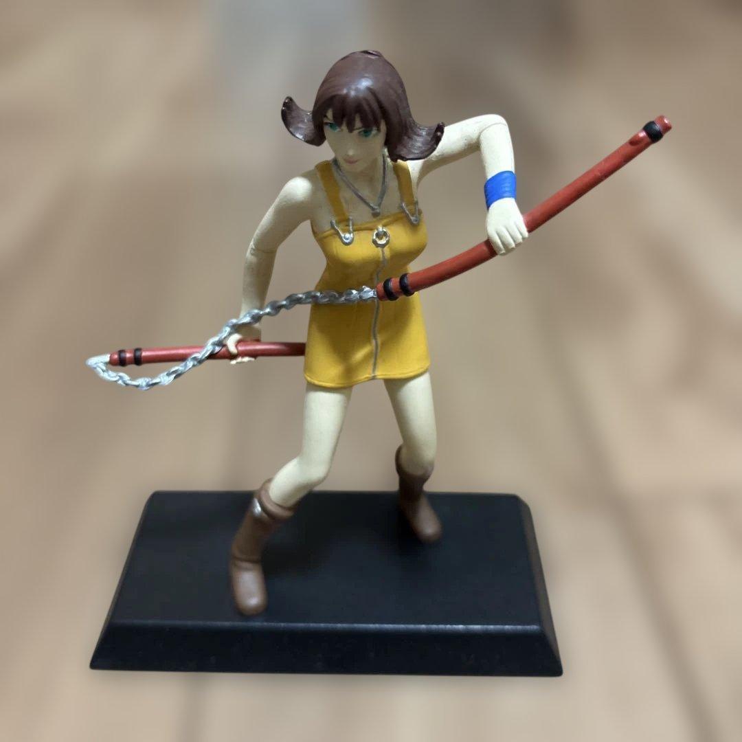 FINAL FANTASY Ⅷ FF8 フィギュアコレクション 10種