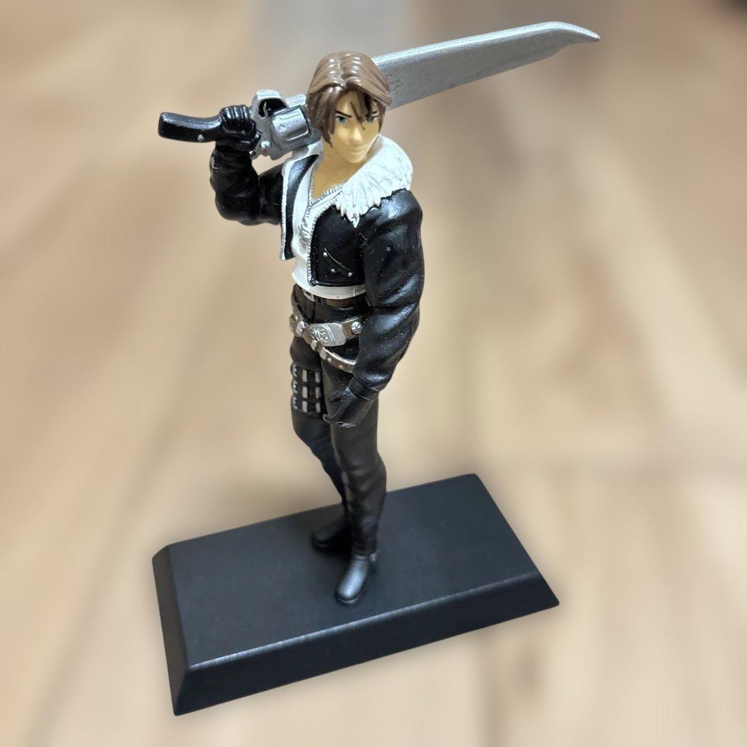 FINAL FANTASY Ⅷ FF8 フィギュアコレクション 10種