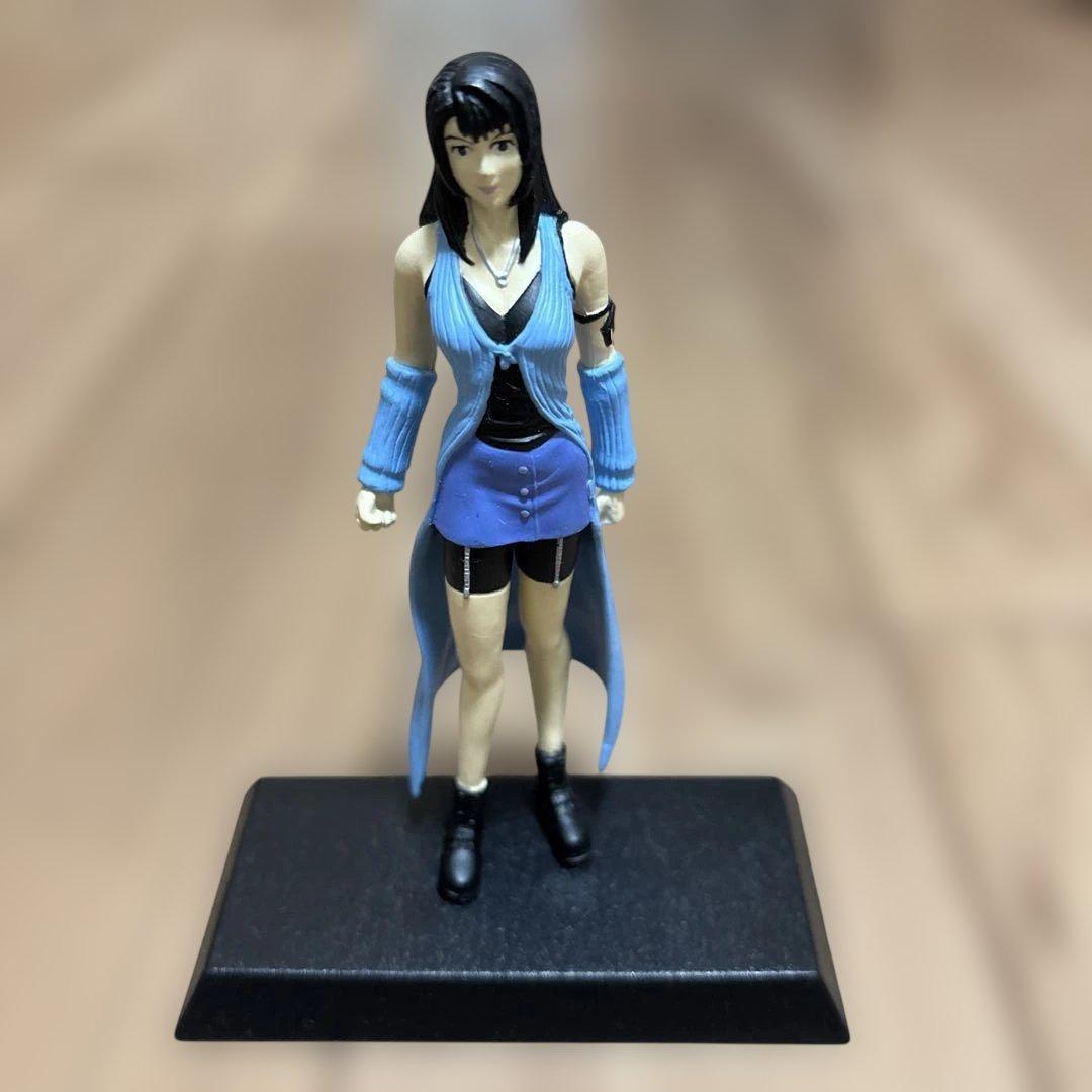 FINAL FANTASY Ⅷ FF8 フィギュアコレクション 10種