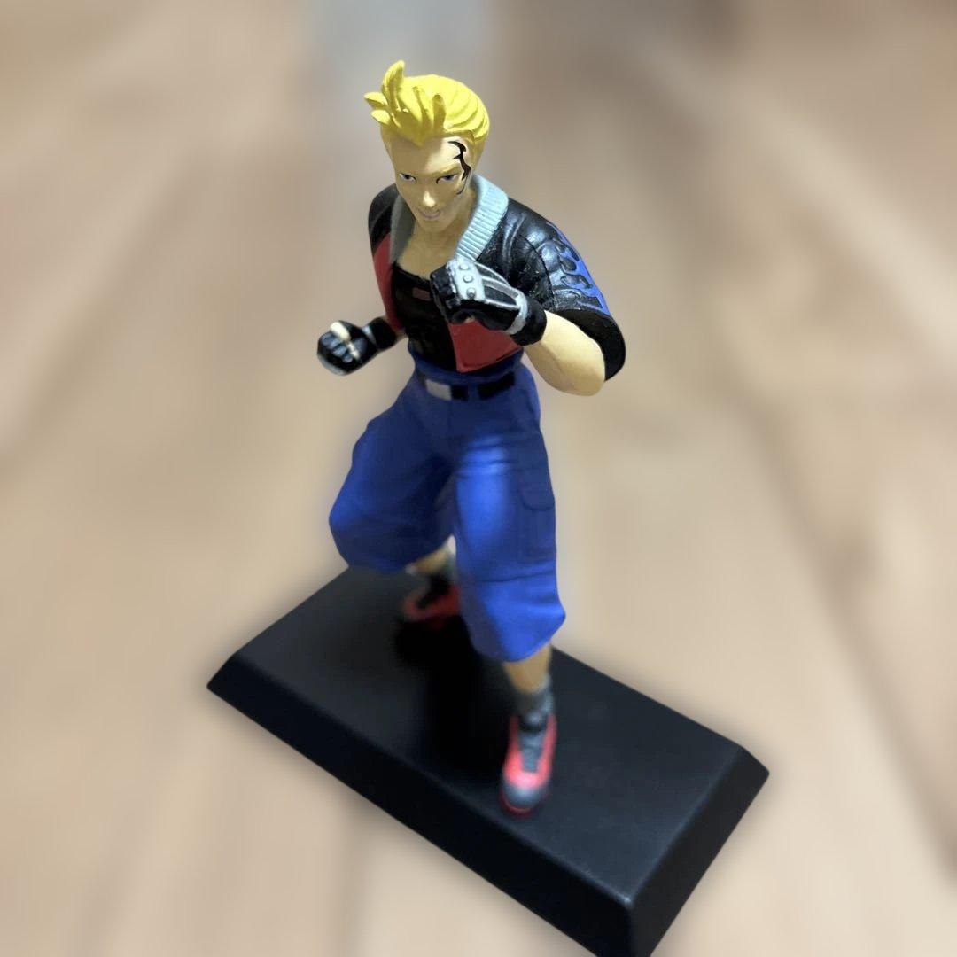 FINAL FANTASY Ⅷ FF8 フィギュアコレクション 10種