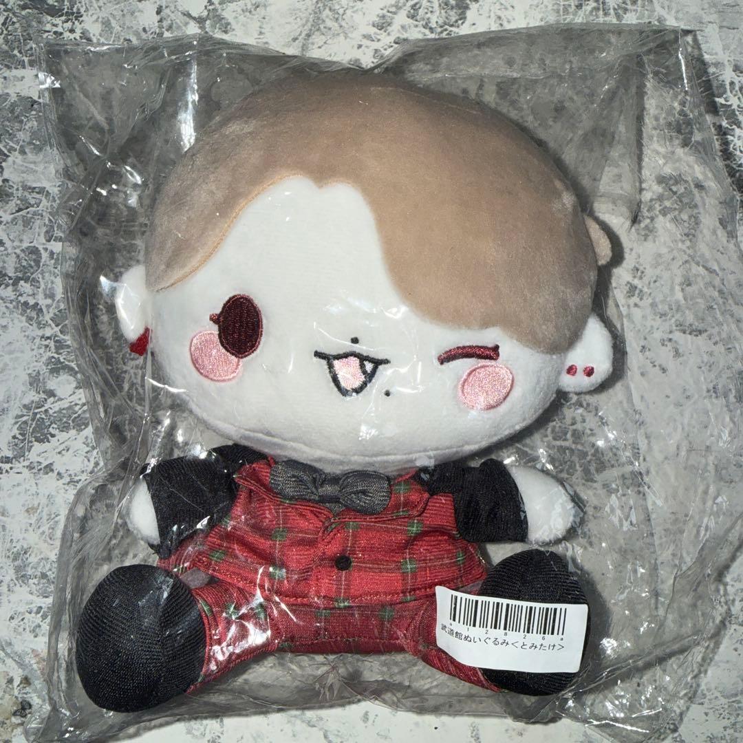 めせもあ　MeseMoa.　ぬいぐるみ　とみたけ