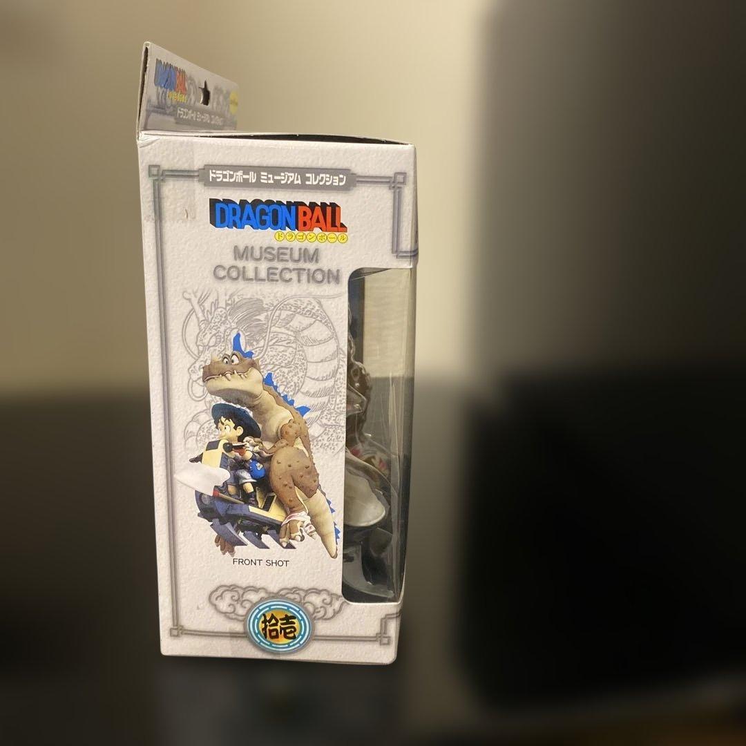 ドラゴンボール ミュージアム コレクション拾壱