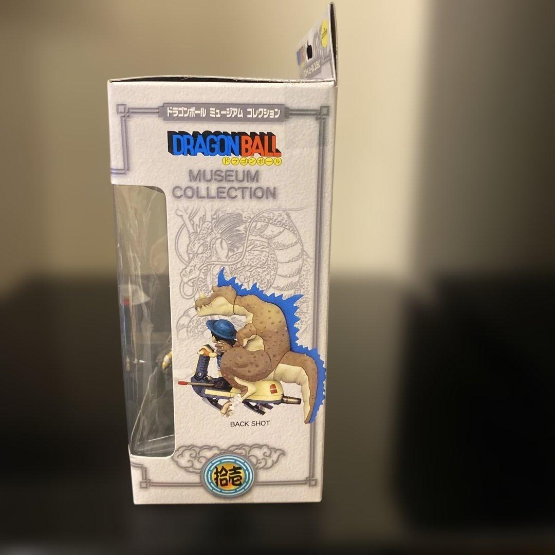 ドラゴンボール ミュージアム コレクション拾壱