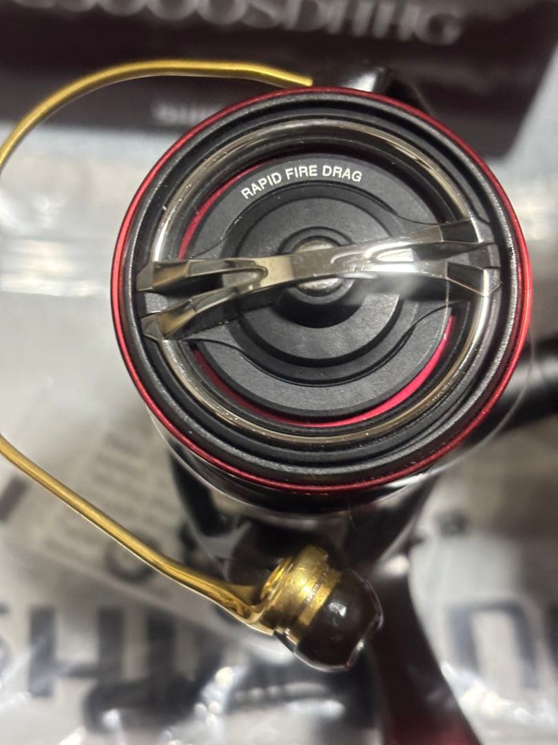 SHIMANO Sephia SS C3000SDHHG 美品！