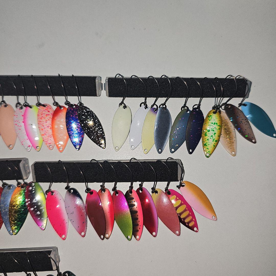 フォレスト　MIU 2.2g 70個まとめ売り