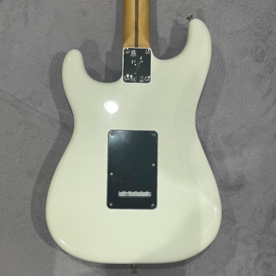 Fender PlayerIIStratocaster フェンダー