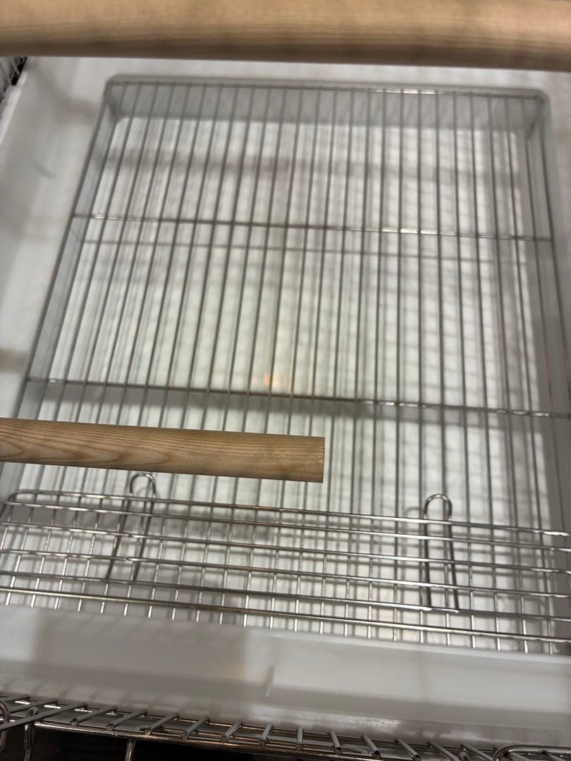 【HOEIステンレス】３５手のり ステンレス ホワイトリリィ ②