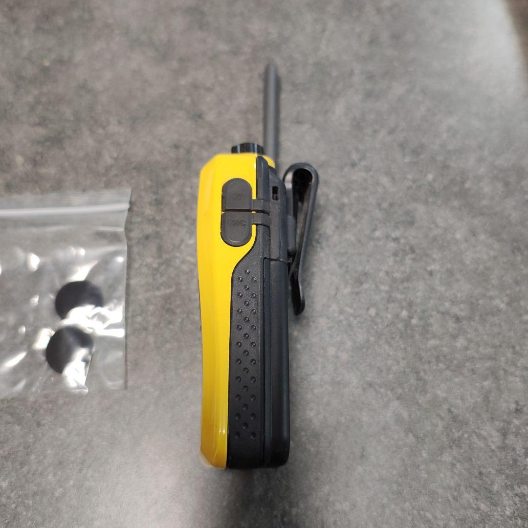 KENWOOD トランシーバー UBZ-LS20