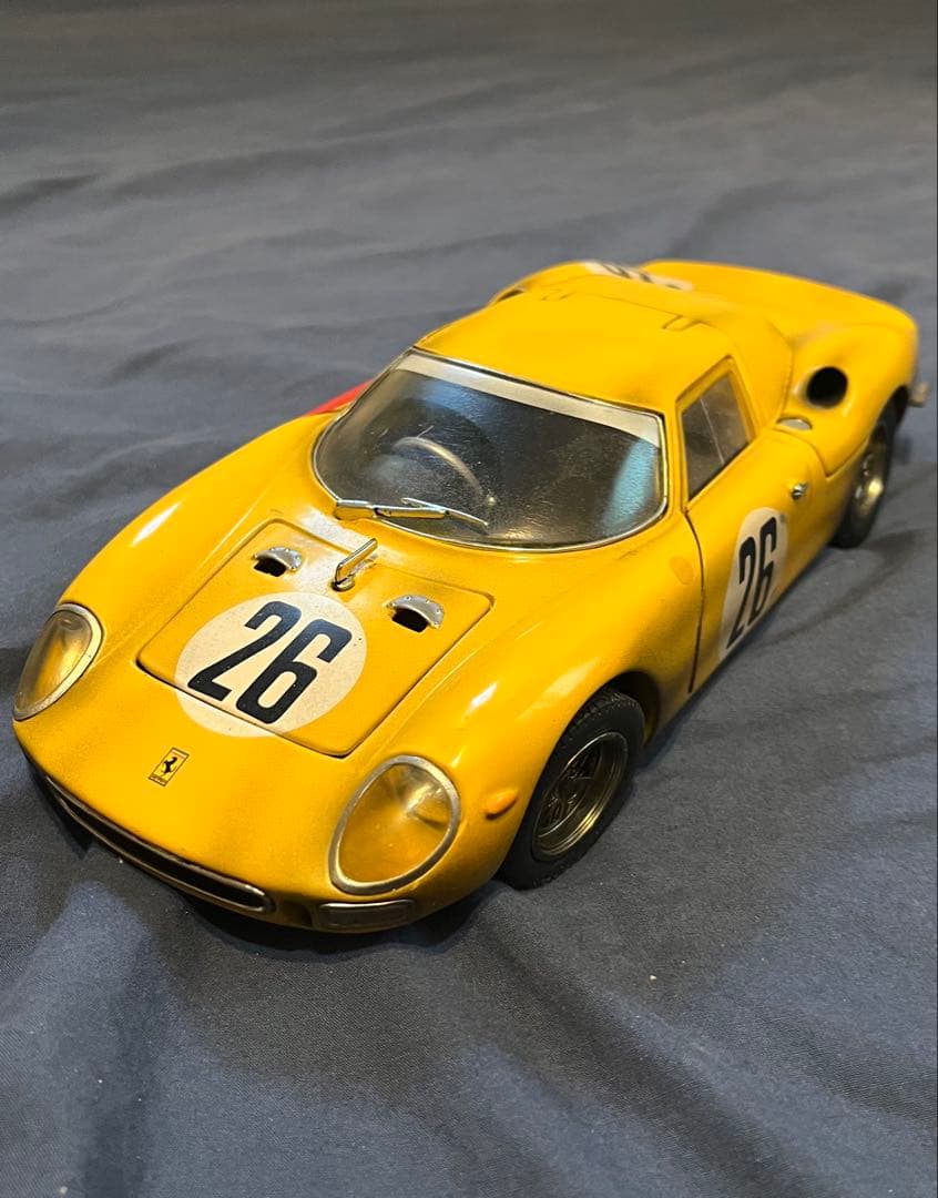 フェラーリ 1965 Ferrari 250 LM 1/18