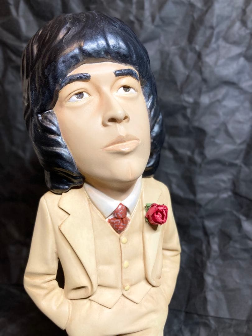 #俺たちの勲章 #中村雅俊フィギュア