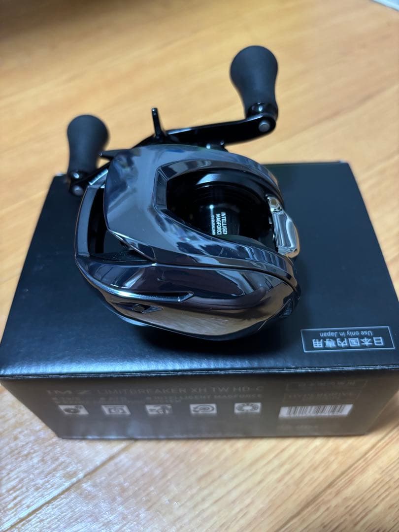 IMZ XH TW HD-Cリミットブレイカー