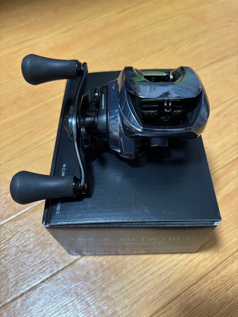 IMZ XH TW HD-Cリミットブレイカー