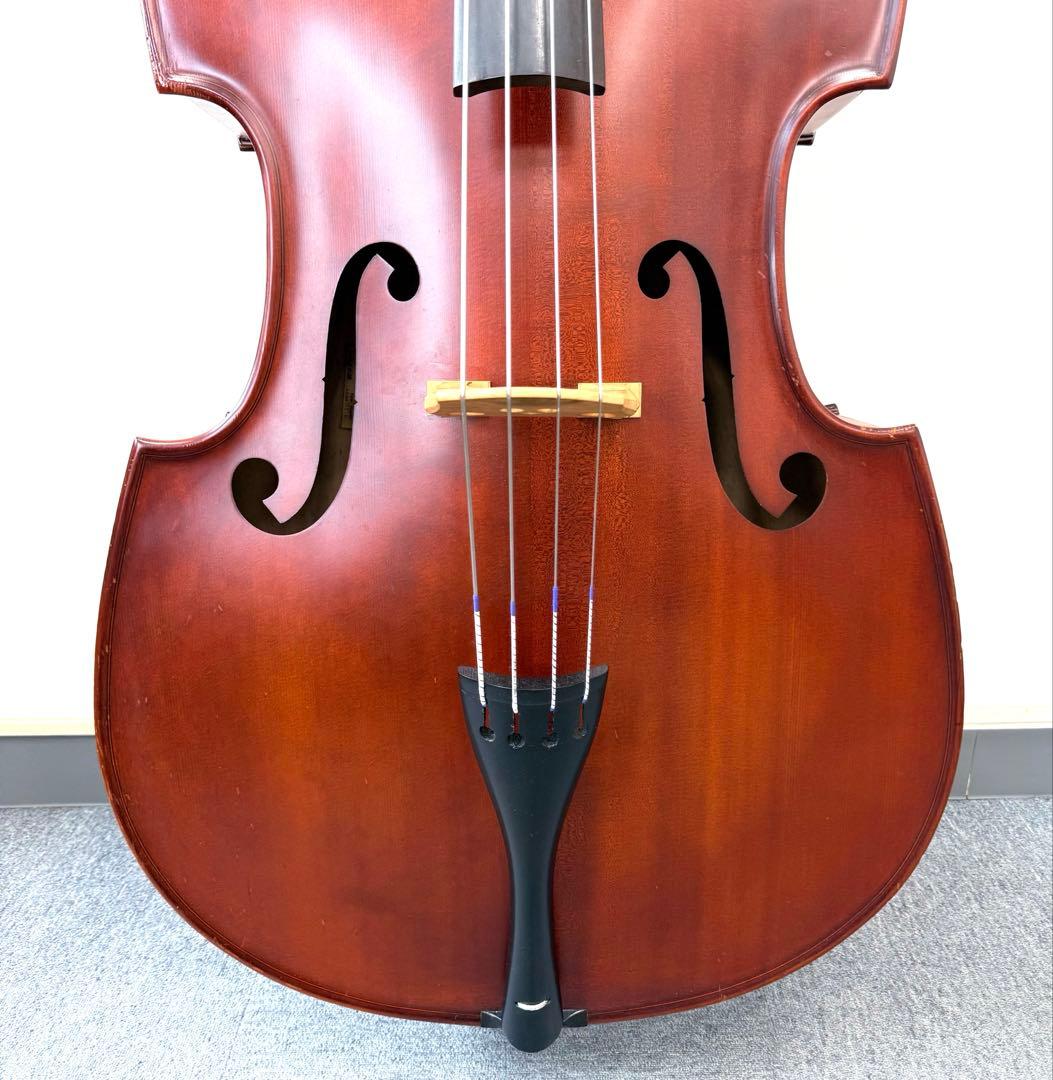 【希少】Oriente HO-38 コントラバス 1997年製 オリエント 弓付