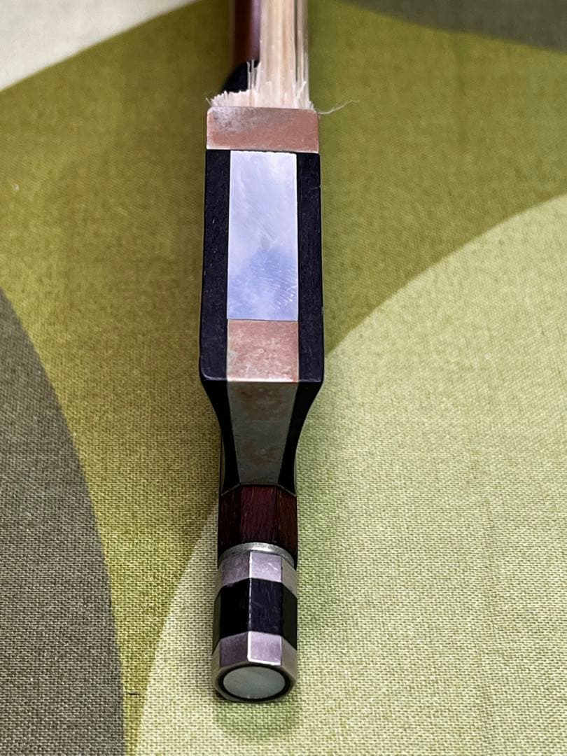 バイオリン弓 刻印「ARCHET A TOKIO」 1/16（約41cm）