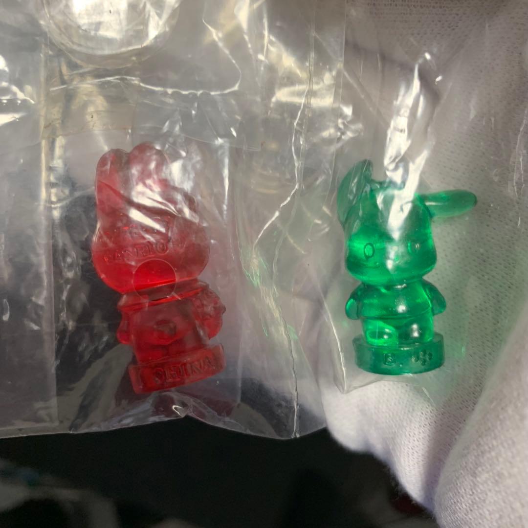 《激レア！！未開封品》⭐︎サンリオ スタンプワールド いろいろおまとめセット♪⭐︎