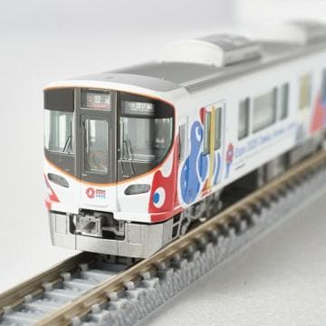 【新品未開封】大阪万博会場限定品 Nゲージ ファーストカーミュージアム 323系