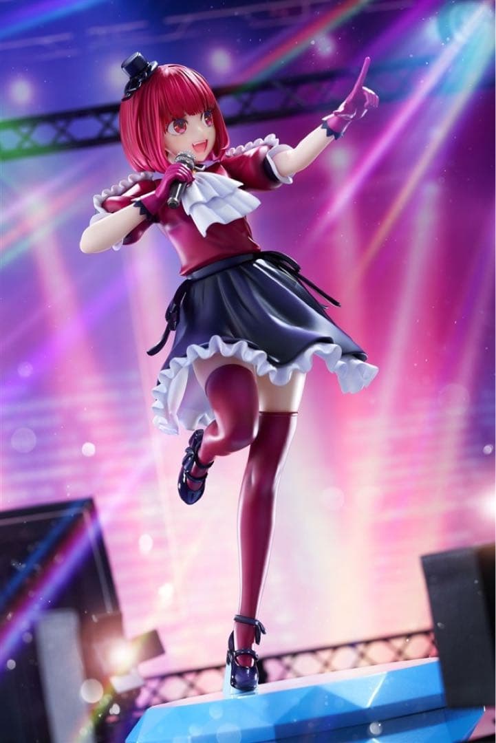 推しの子　有馬かな　カドカワストア限定特典付き　フィギュア