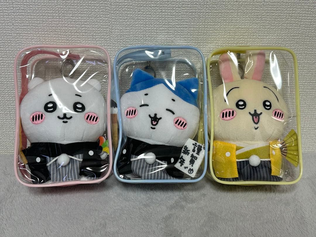 ちいかわ　ぬいぐるみ　29体まとめ