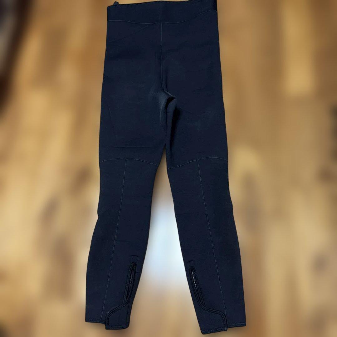 シマノ　FI-002V シマノ スタンダードタイツ2.5 XLO ブラック