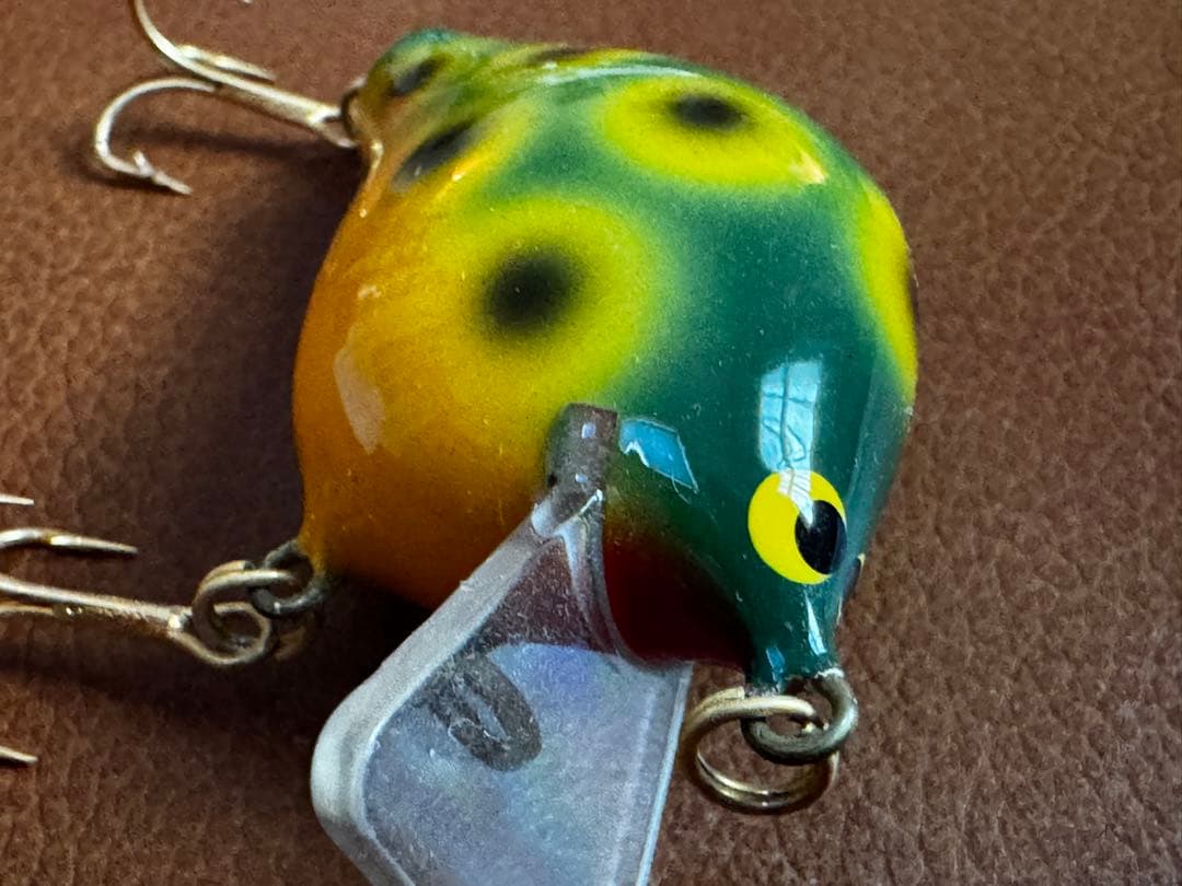 バルサ50 フロッグカラーのセット