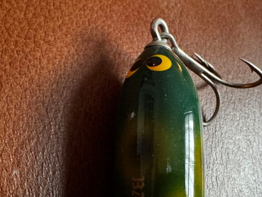 バルサ50 フロッグカラーのセット