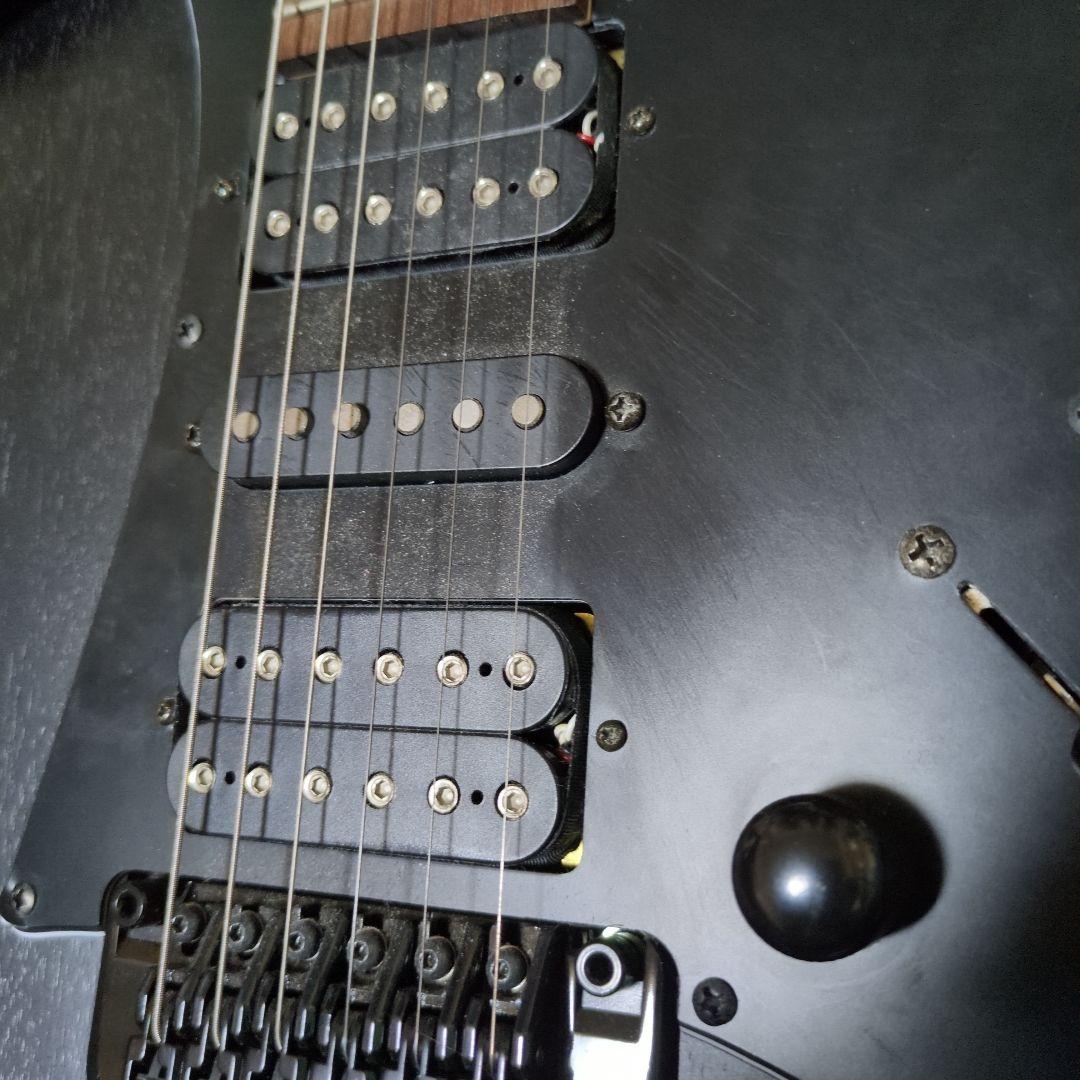 Ibanez　RG350zb　エレキギター　フロイドローズ