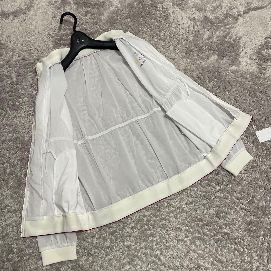 新品タグ付　カステルバジャック ジャケット 42レディース ゴルフ タウンウェア