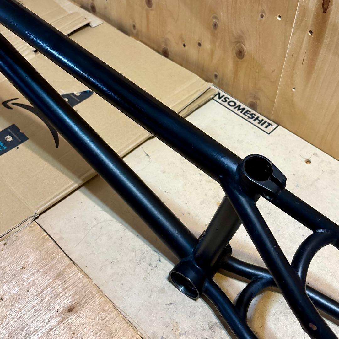 Cult Badboy V1 frame BMX フレーム ブラック