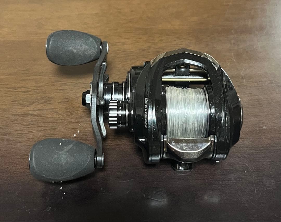 Revo LTX-BF8-L ベアリングチューン