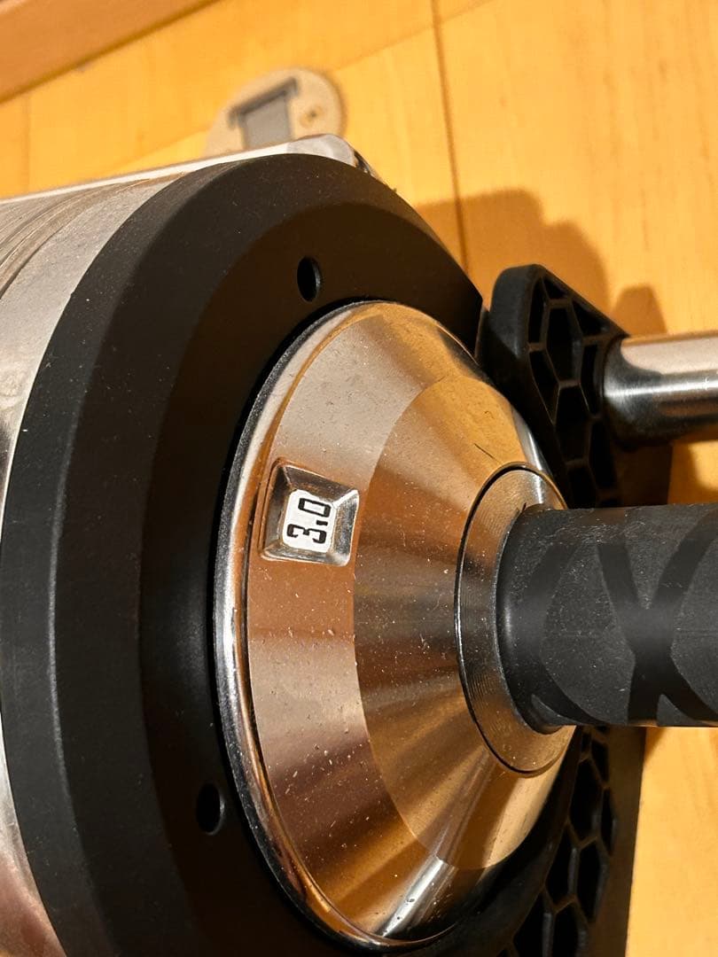 ② Lysin ライシン 可変式ダンベル 3〜32kg