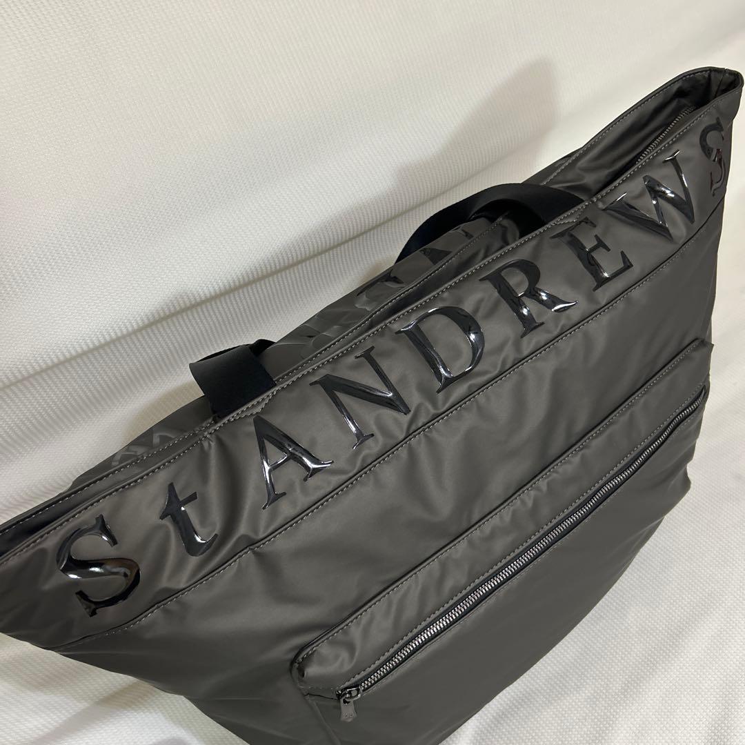 【新品・未使用品】 St ANDREWS バック
