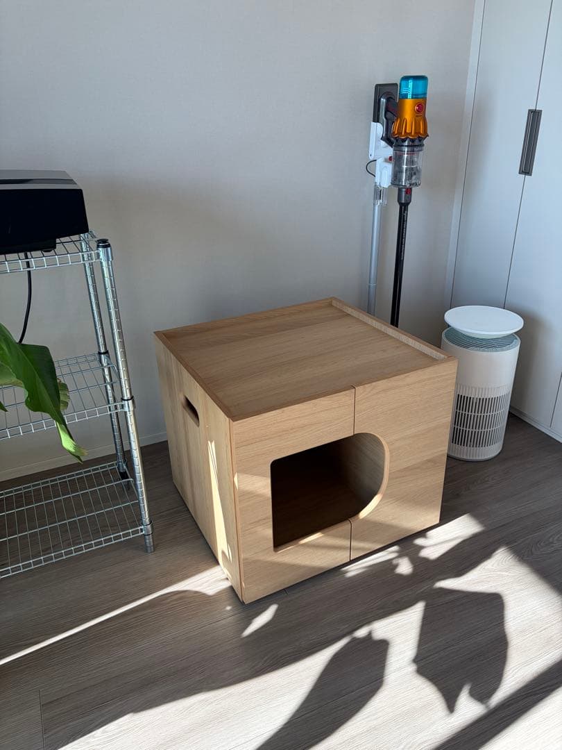 カリモク家具 キャット レストルーム ナチュラル