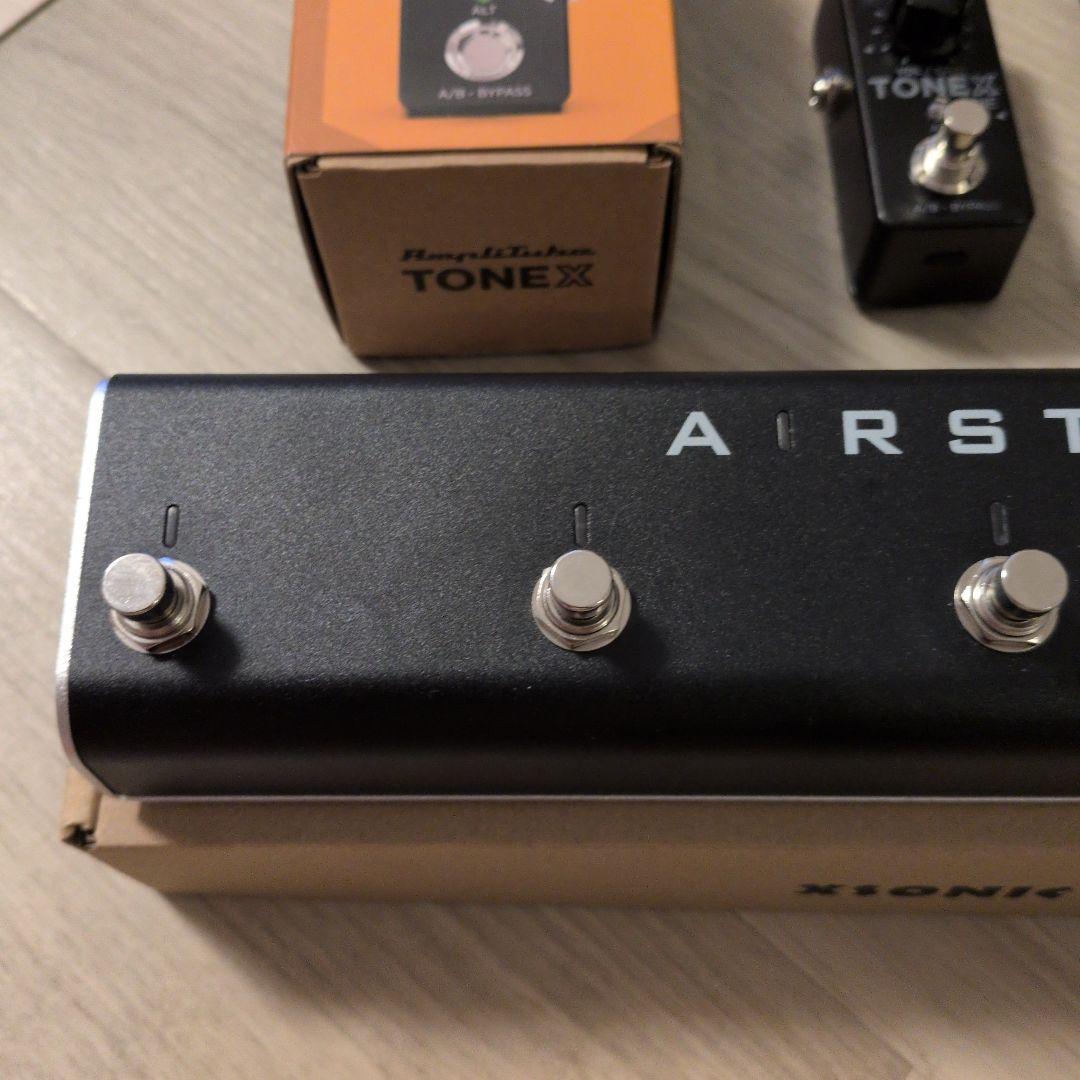 AIRSTEP TX & TONEX ONE セット