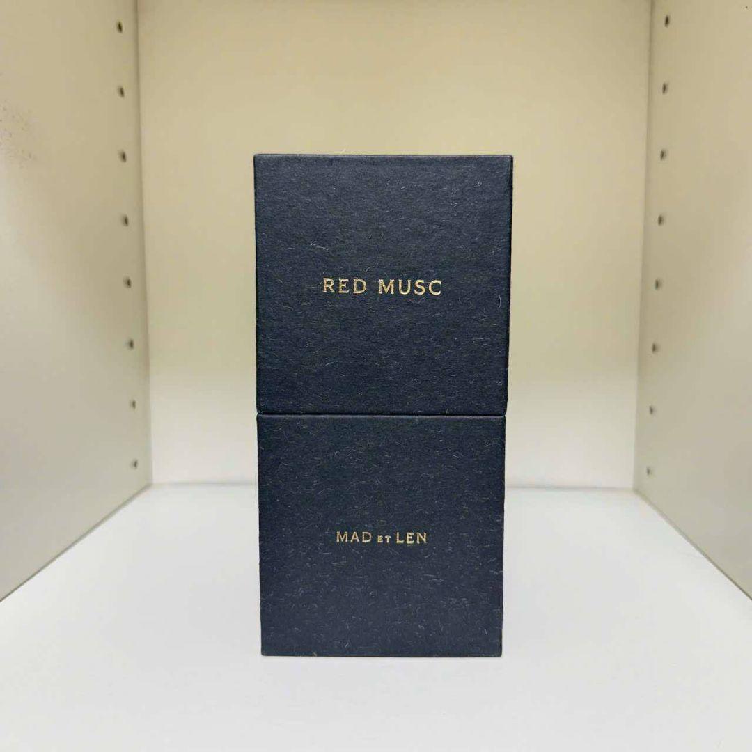 MAD ET LEN RED MUSC 香水