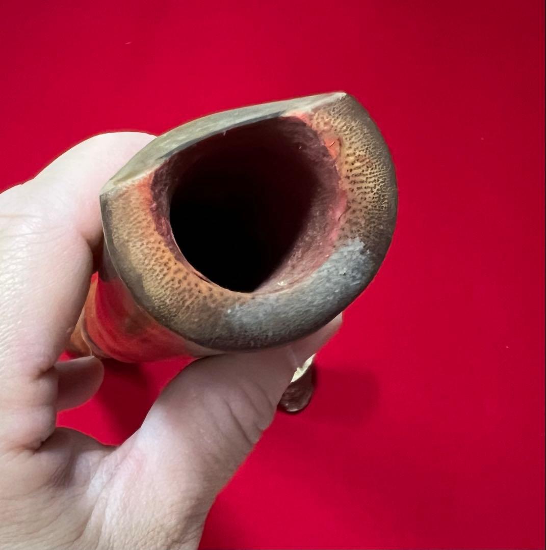 和楽器 尺八 在銘 呂風山 長さ55.5cm