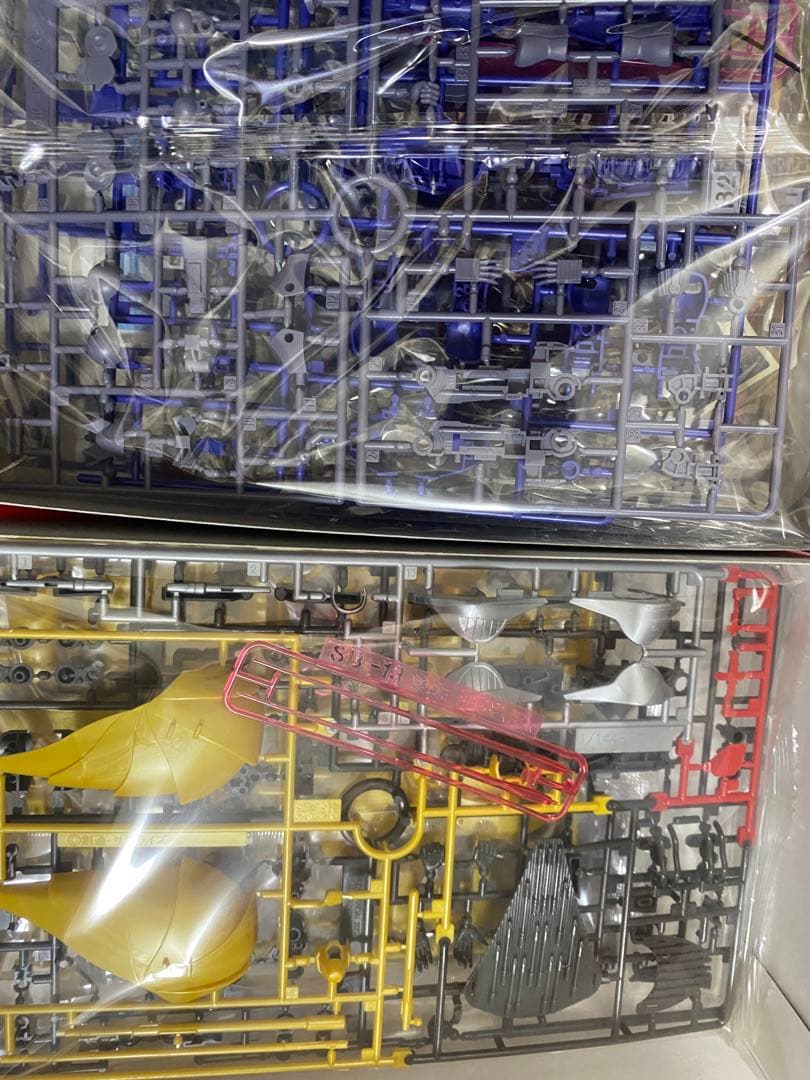 重戦機　エルガイム　オージ　アトール　バッシュ　リニューアル版　hg 未開封