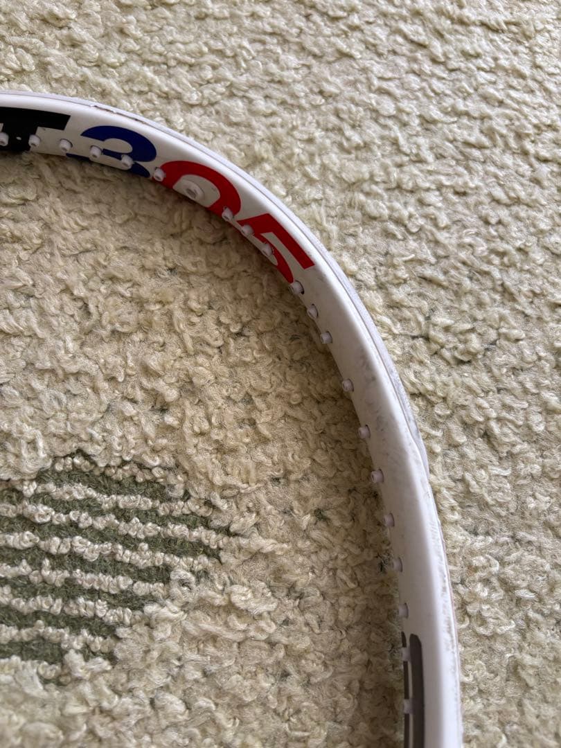 【実測値あり・良スペック】テクニファイバー T-Fight 305